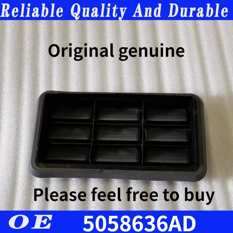 Original genuine For 2005-2023 JEEP DODGE CHRYSLER QUATER PANEL VENT EXHAUSTER 5058636AD
Original genuine For 2005-2023 JEEP DODGE CHRYSLER QUATER PANEL VENT EXHAUSTER 5058636AD