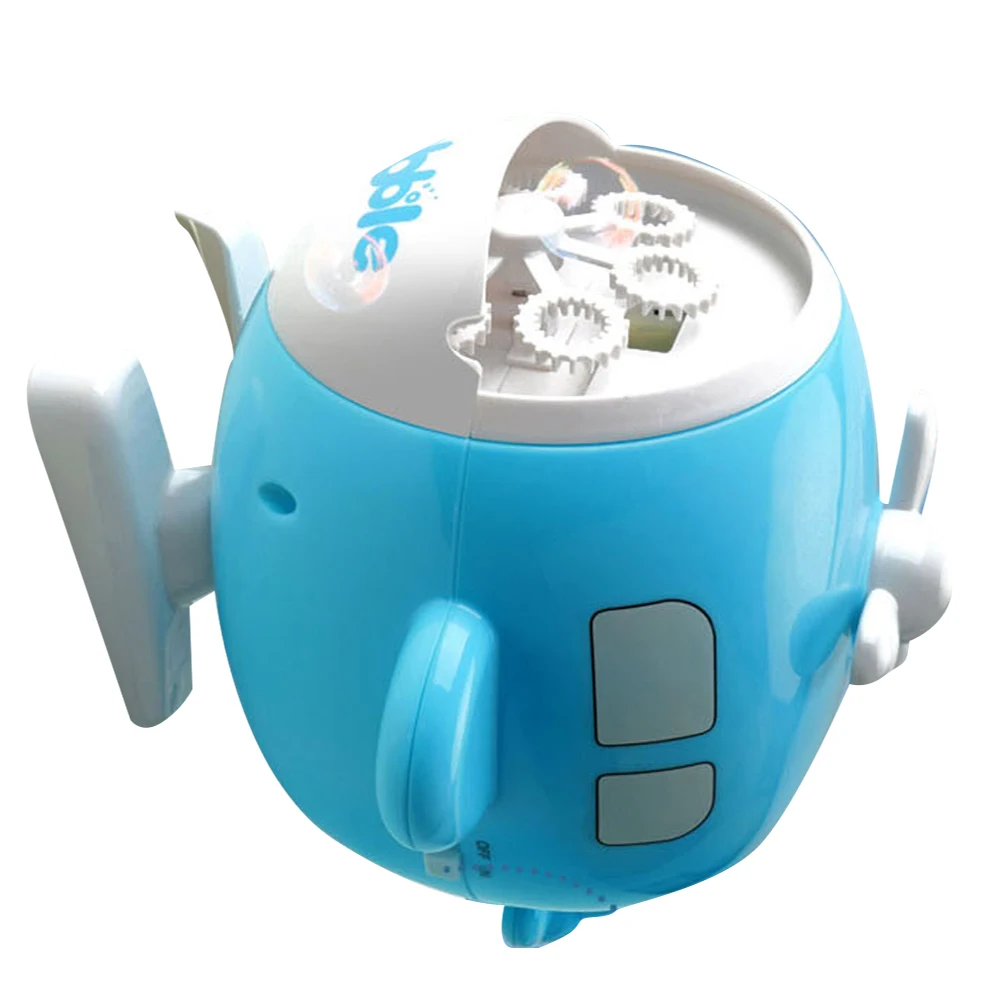 Bubble Machine for Kids Electric Blower Lightweight Fun Ideal Birthday Gift Helicopter Shape Blow
Bubble Machine for Kids Electric Blower Lightweight Fun Ideal Birthday Gift Helicopter Shape Blow