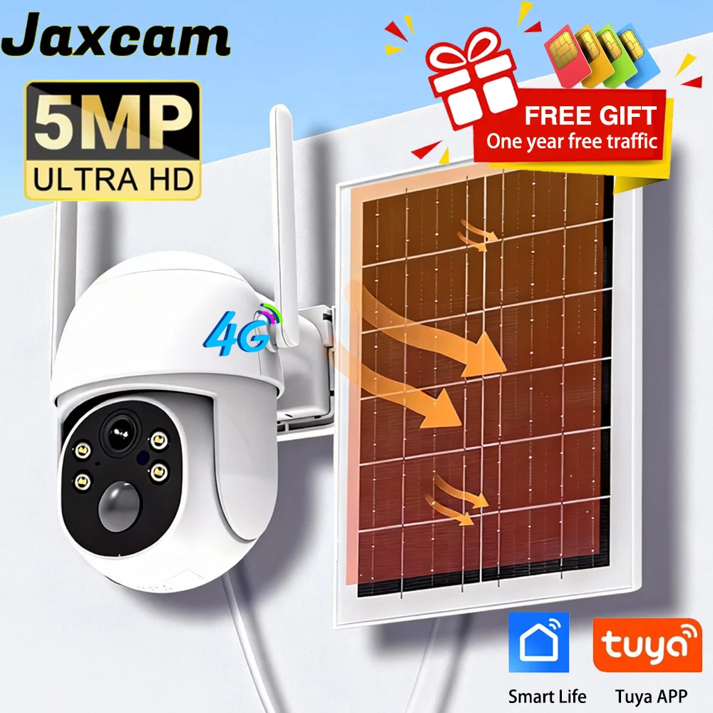 5-мегапиксельная солнечная камера, уличная встроенная батарея, 4G SIM-камера, купольная камера безопасности на солнечной энергии, PIR-сигнализация движения, облачное хранилище, двустороннее аудио
5-мегапиксельная солнечная камера, уличная встроенная батарея, 4G SIM-камера, купольная камера безопасности на солнечной энергии, PIR-сигнализация движения, облачное хранилище, двустороннее аудио
