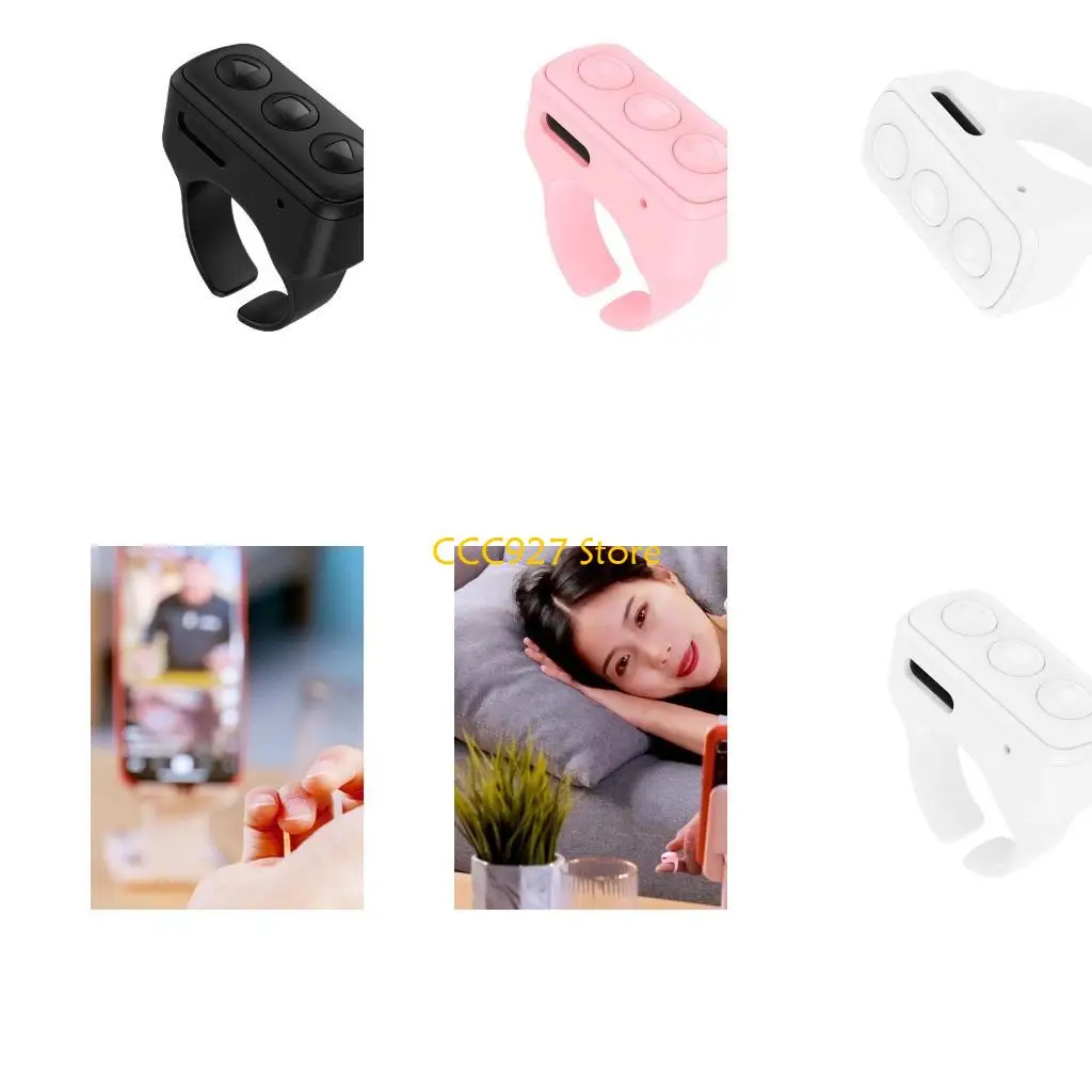 B03F Travel Friendly Video Remote для видеоблогеров Интеллектуальные кольца прокрутки на кончиках пальцев
B03F Travel Friendly Video Remote для видеоблогеров Интеллектуальные кольца прокрутки на кончиках пальцев