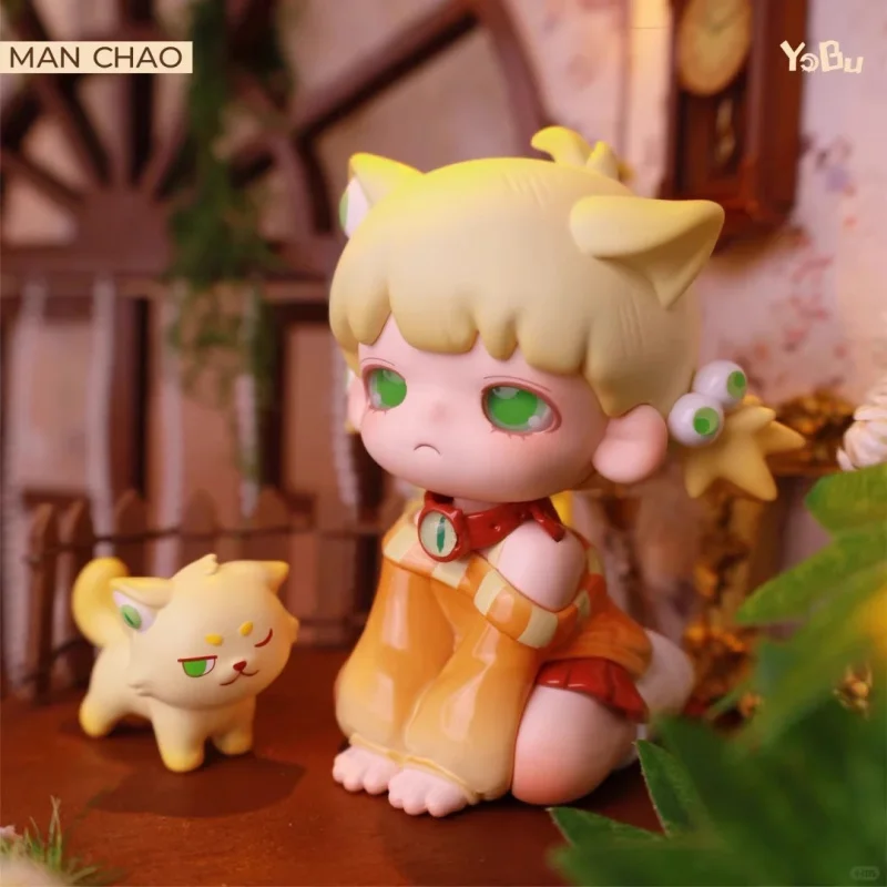 YOBU Hidden Corner Series Blind Box Mystery Box Dolls Kawaii Action Anime Figure Gift Blind Box Toys
YOBU Hidden Corner Series Blind Box Mystery Box Dolls Kawaii Action Anime Figure Gift Blind Box Toys