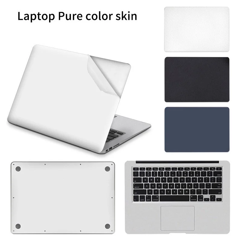 Чистый цветной чехол для ноутбука Ucons для Macbook A3113 A3114 A3240 A3241 A3401 A3403, защитные наклейки
Чистый цветной чехол для ноутбука Ucons для Macbook A3113 A3114 A3240 A3241 A3401 A3403, защитные наклейки