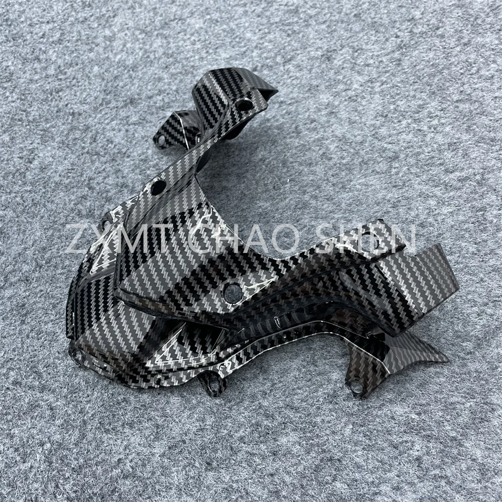 Carbon fiber coated fairing motorcycle head hood inner plate inner cover applicable to Z900 2017 2018 2019 17 18 19
Carbon fiber coated fairing motorcycle head hood inner plate inner cover applicable to Z900 2017 2018 2019 17 18 19