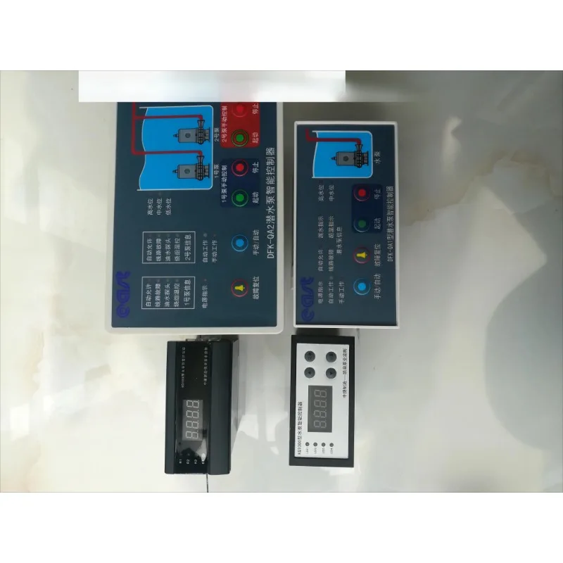 DFK-QA2, KQ1000 intelligent controller cabinet panel for submersible sewage pump in Dongfang Pump Industry
DFK-QA2, KQ1000 intelligent controller cabinet panel for submersible sewage pump in Dongfang Pump Industry
