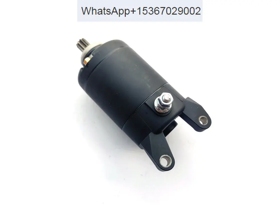 Suitable for the starting motor of the Blazing Eye CB190R/X/SS Kendao Kenji Warrior Eagle 175
Suitable for the starting motor of the Blazing Eye CB190R/X/SS Kendao Kenji Warrior Eagle 175