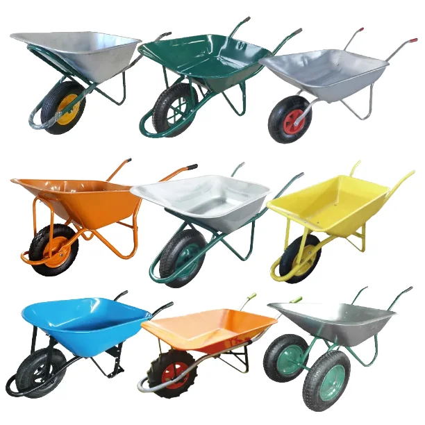 Heavy-Duty Steel Handcart Pneumatic Wheel Garden and Construction Trolley Cart for Shopping Storage Tools
Heavy-Duty Steel Handcart Pneumatic Wheel Garden and Construction Trolley Cart for Shopping Storage Tools