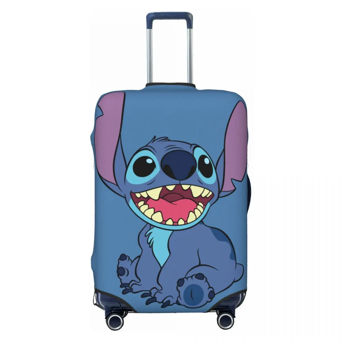 Cute Monster Stitch Luggage Cover Elastic Travel Suitcase Protective Covers Fits 18-32 Inch
Cute Monster Stitch Luggage Cover Elastic Travel Suitcase Protective Covers Fits 18-32 Inch
