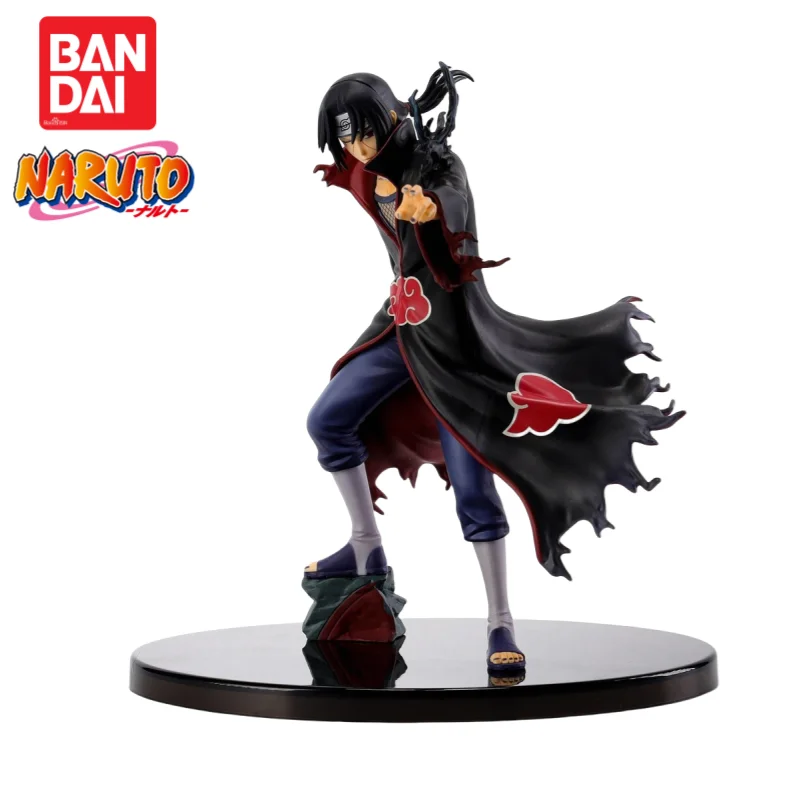 In Stock Original Bandai Banpresto Naruto Banpresto Uchiha Itachi Action Figure Figurine Anime Characters Ornaments 100% Genuine
In Stock Original Bandai Banpresto Naruto Banpresto Uchiha Itachi Action Figure Figurine Anime Characters Ornaments 100% Genuine