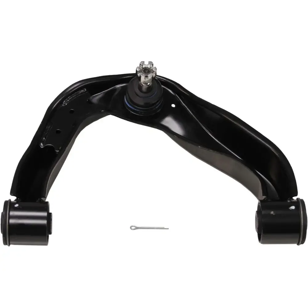 Front Suspension Control Arm and Ball Joint Assembly for Pickup Trucks
Front Suspension Control Arm and Ball Joint Assembly for Pickup Trucks