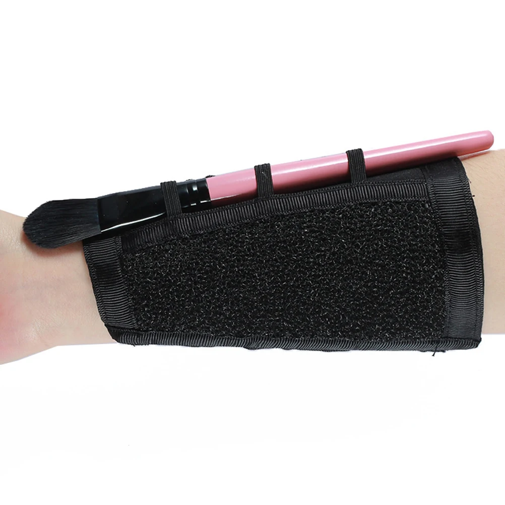 1Pc Sturdy Makeup Brush Cleaner Arm Band Makeup Remover Practical Cleaner for Makeup Lovers and Beginners
1Pc Sturdy Makeup Brush Cleaner Arm Band Makeup Remover Practical Cleaner for Makeup Lovers and Beginners