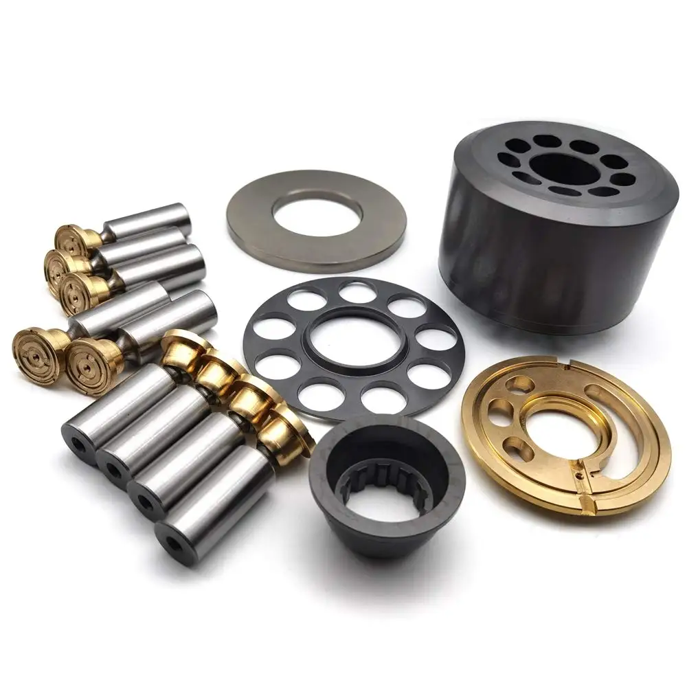 Hydraulic Pump Repair Kits Pump Accessories Parts for Kawasaki K5V80 Piston Pump Rebulid
Hydraulic Pump Repair Kits Pump Accessories Parts for Kawasaki K5V80 Piston Pump Rebulid