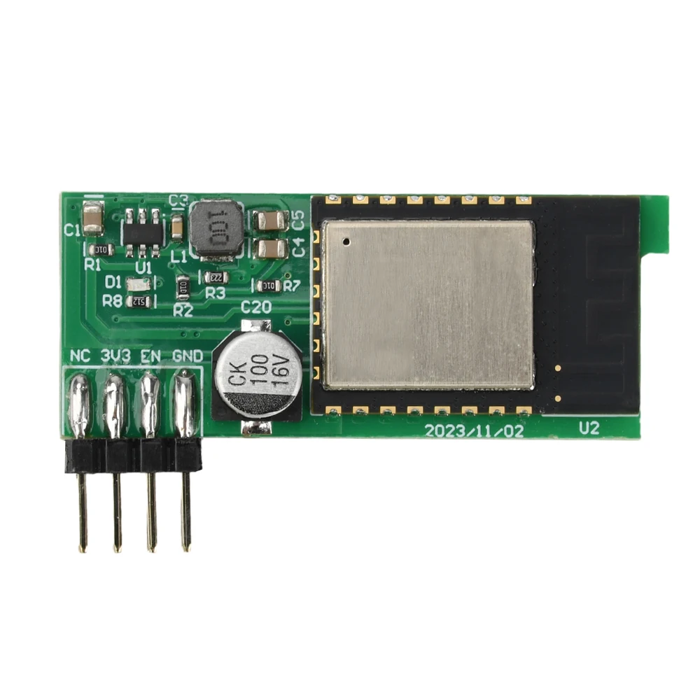Плата RD Wi-Fi для источника питания RD RD6006 RD6012, регулируемый модуль источника питания с питанием от постоянного тока с ЧПУ
Плата RD Wi-Fi для источника питания RD RD6006 RD6012, регулируемый модуль источника питания с питанием от постоянного тока с ЧПУ