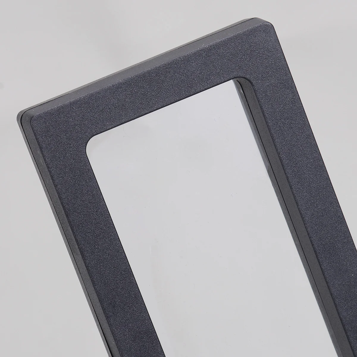 2 Sets Display Cabinet Film Boxes Black Frames Multicolor 3D Floating Coin Case Jewelry Exhibit Home Office Plastic PE
2 Sets Display Cabinet Film Boxes Black Frames Multicolor 3D Floating Coin Case Jewelry Exhibit Home Office Plastic PE