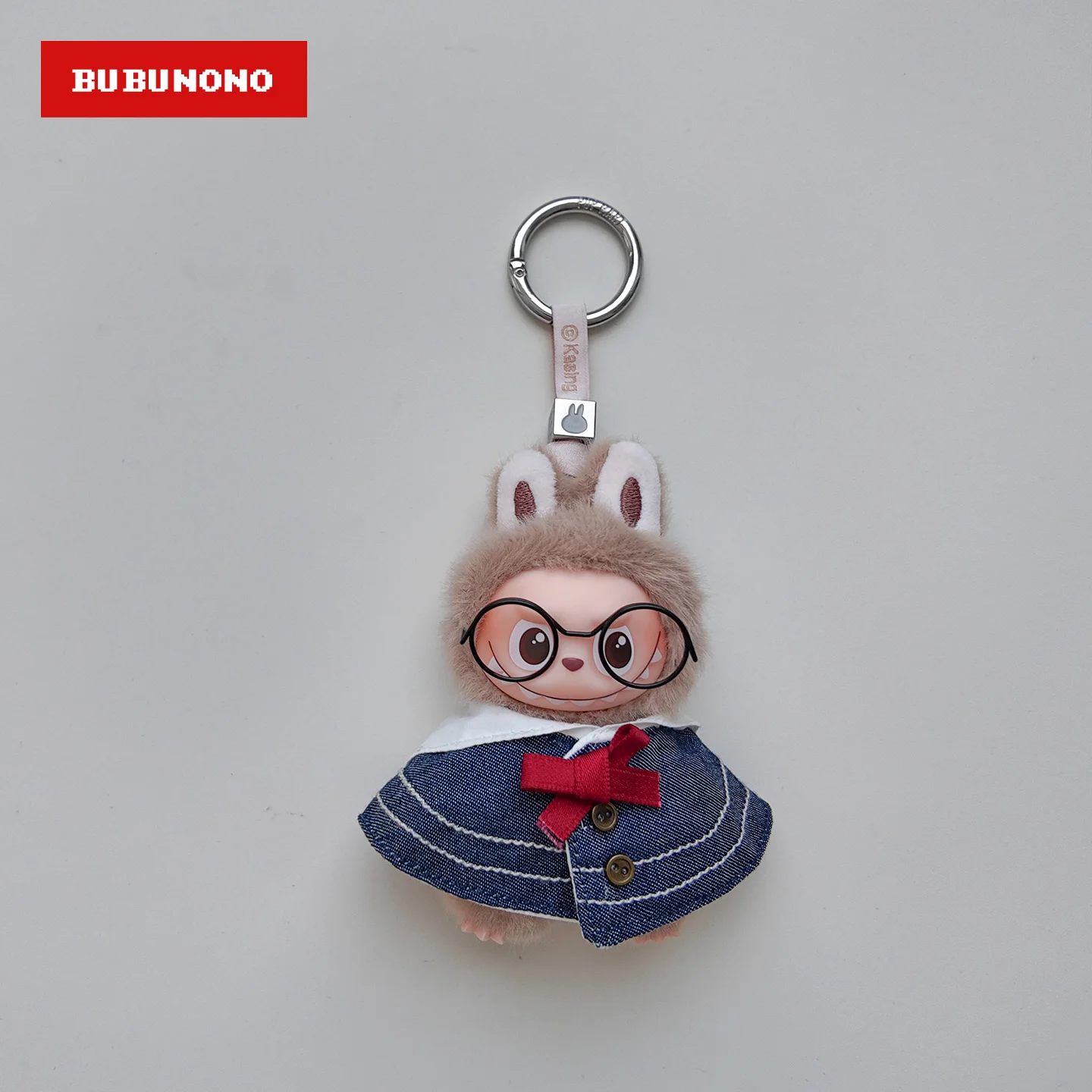 Cute Magic Academy Outfit Set for 4th Gen Mini Labubu! Enchanted Cape & Wizard Costume, Spellbound Vinyl Doll Clothes~
Cute Magic Academy Outfit Set for 4th Gen Mini Labubu! Enchanted Cape & Wizard Costume, Spellbound Vinyl Doll Clothes~