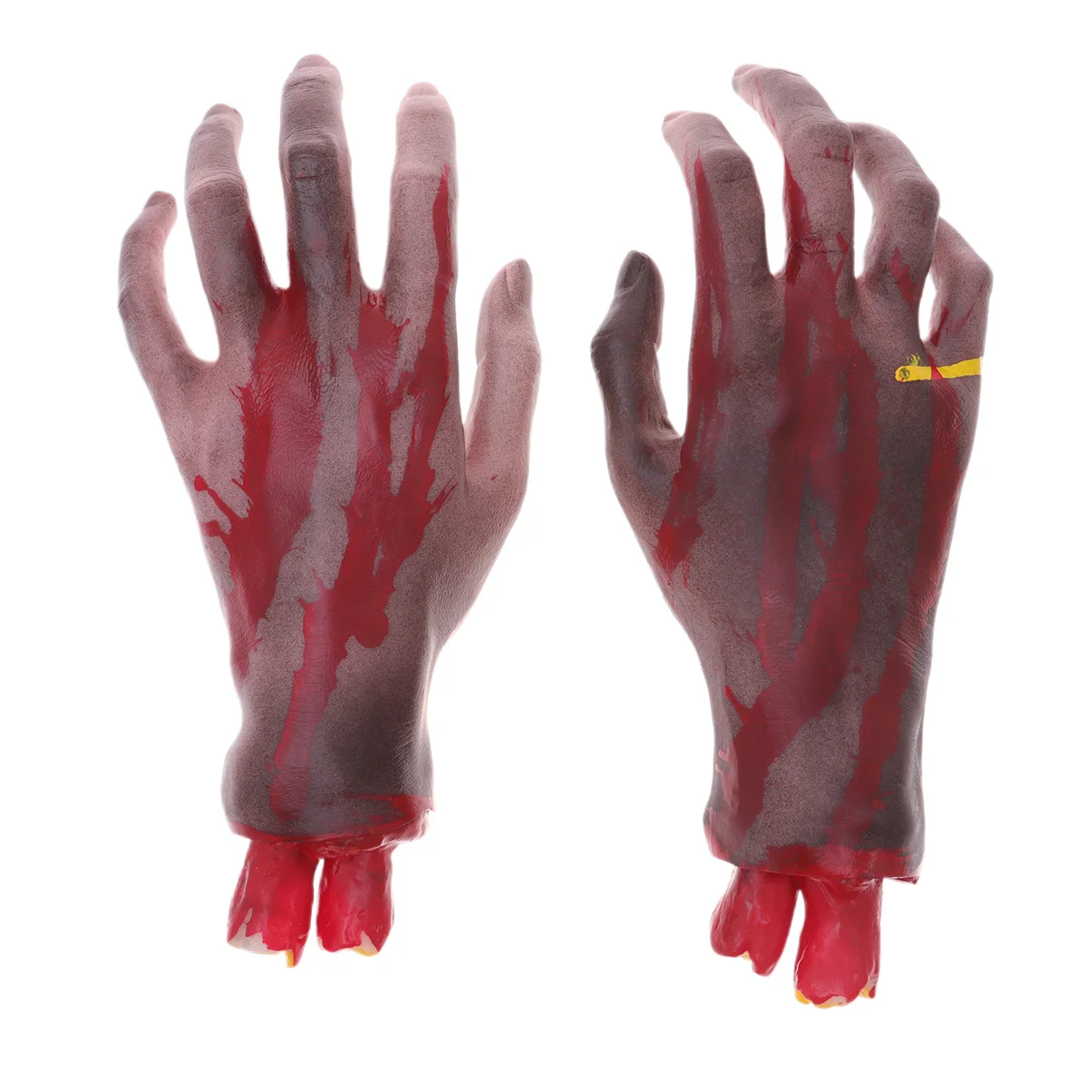 Fake Hand Prop Realistic Bloody Severed Creepy Halloween Decorations Scary Body Parts Gift Box Novelty Toys Pcs
Fake Hand Prop Realistic Bloody Severed Creepy Halloween Decorations Scary Body Parts Gift Box Novelty Toys Pcs