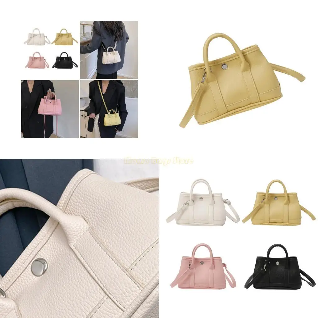 X90D Women Commuting Bag PU Leather Crossbody Bag Trendy Shoulder Bag Top Handle Bag
X90D Women Commuting Bag PU Leather Crossbody Bag Trendy Shoulder Bag Top Handle Bag