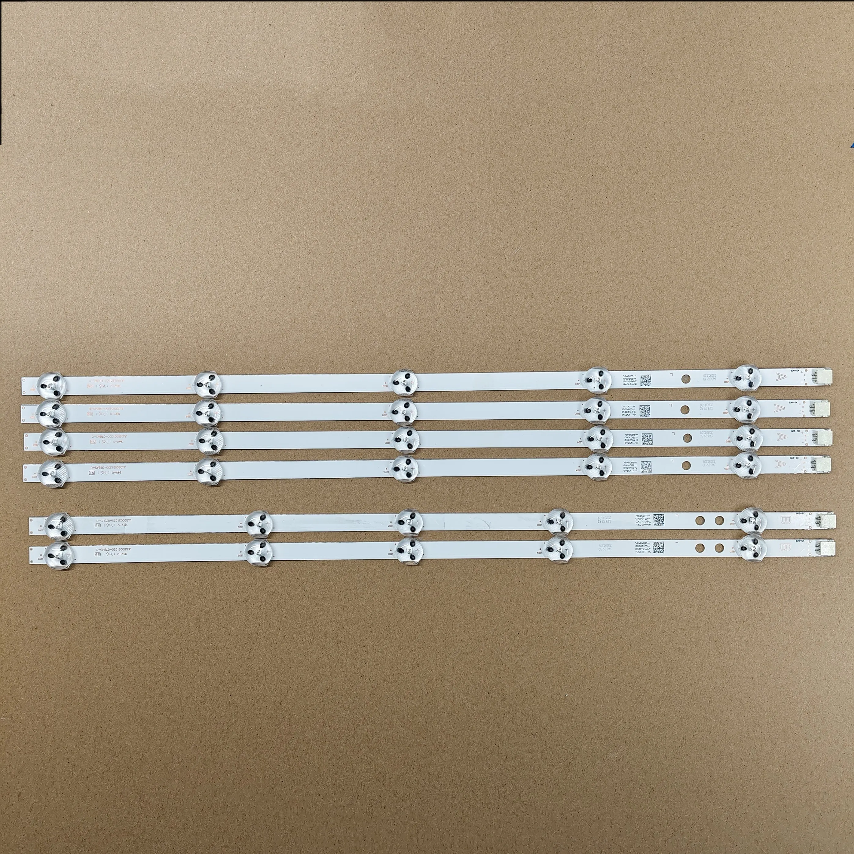 Светодиод LT-50C750 50HB6T72U A 50HB6T72UA P50D300FP JL.D50051330-078AS-C 078HS SVV500A51 SVV500A52 SVV500A52A SVV500A51A 5LED
Светодиод LT-50C750 50HB6T72U A 50HB6T72UA P50D300FP JL.D50051330-078AS-C 078HS SVV500A51 SVV500A52 SVV500A52A SVV500A51A 5LED