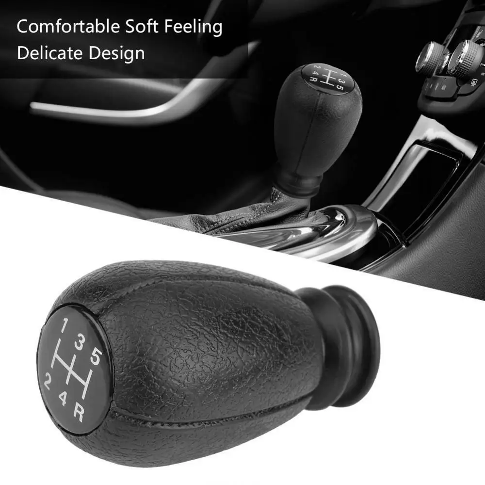N30R_N1 5 Speed Car Gear Shift Lever Knob Lever Head for Peugeot 207 Citroen
N30R_N1 5 Speed Car Gear Shift Lever Knob Lever Head for Peugeot 207 Citroen