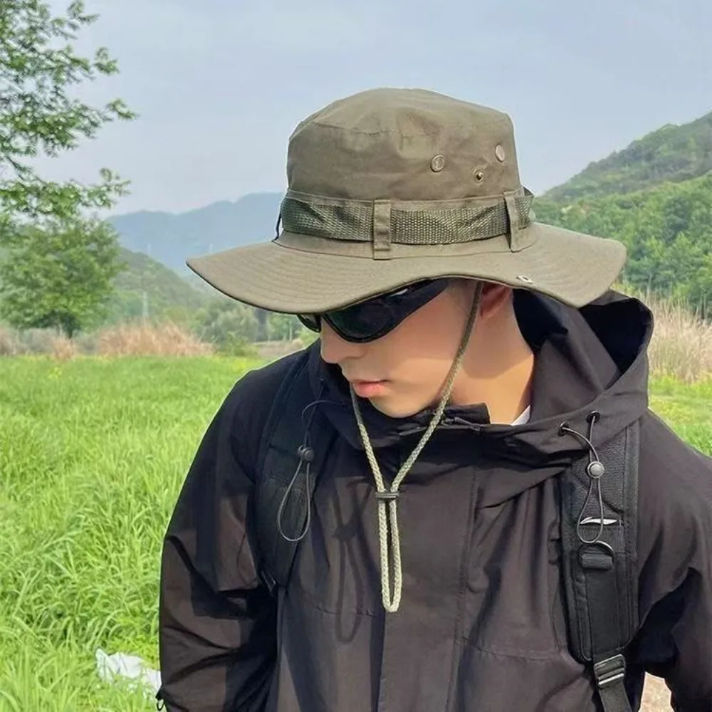 1pc Unisex Quick Dry Large Size Bucket Hat Western Style Sun Cap for Outdoor Hiking Camping Travel Daily Casual Headwear
1pc Unisex Quick Dry Large Size Bucket Hat Western Style Sun Cap for Outdoor Hiking Camping Travel Daily Casual Headwear