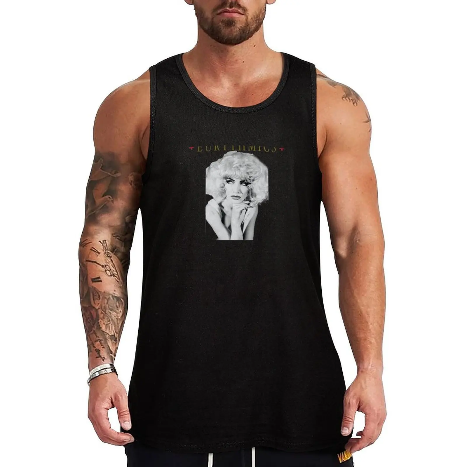 Eurythmics Savage Tank Top Lightweight Basic Tank Top Cotton Casual Undershirt
Eurythmics Savage Tank Top Lightweight Basic Tank Top Cotton Casual Undershirt