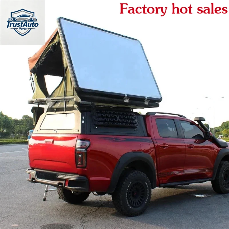 TrustAuto Parts Store Is Having A Hot SaleBt SellingAwning 4X4 Offroad Car Aluminum Hard Roof Top Tent L0 Frontier H
TrustAuto Parts Store Is Having A Hot SaleBt SellingAwning 4X4 Offroad Car Aluminum Hard Roof Top Tent L0 Frontier H