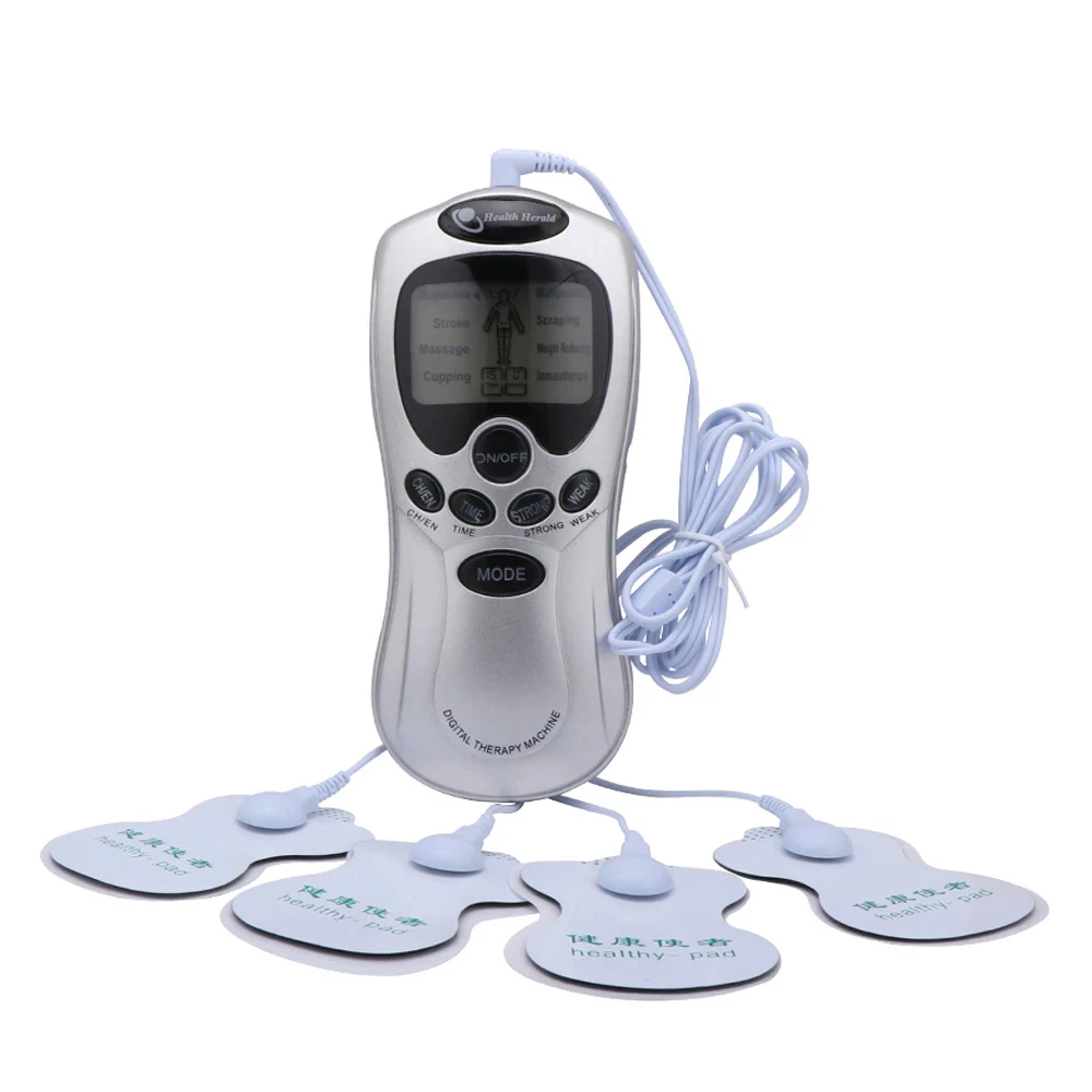 Body Neck Massager Electric Massager Health Care Digital Therapy Machine LCD Screen Whole Body Slimming Massager Acupuncture
Body Neck Massager Electric Massager Health Care Digital Therapy Machine LCD Screen Whole Body Slimming Massager Acupuncture