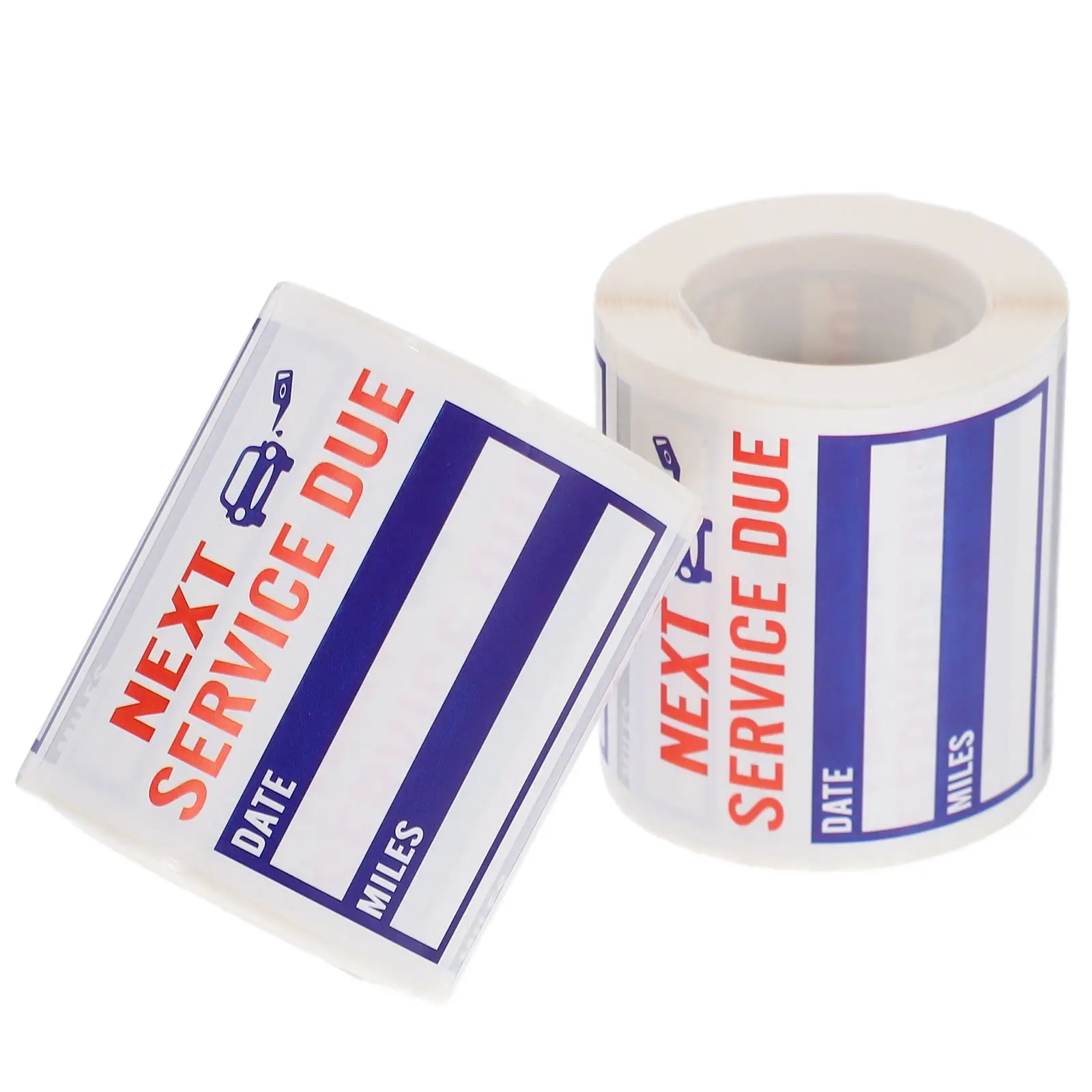 150 Pcs Waterproof Stickers Car Oil Change Reminder Service Due Labels Decals Movable Easy Application Versatile Usage
150 Pcs Waterproof Stickers Car Oil Change Reminder Service Due Labels Decals Movable Easy Application Versatile Usage
