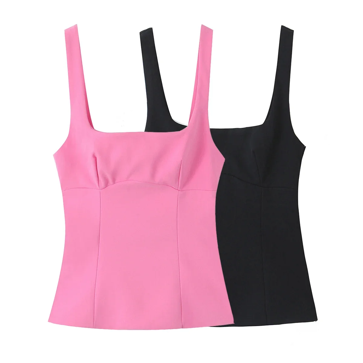 TAOP&ZA casual women's clothing spring and summer new products fashion light spring bow decoration simple top vest
TAOP&ZA casual women's clothing spring and summer new products fashion light spring bow decoration simple top vest