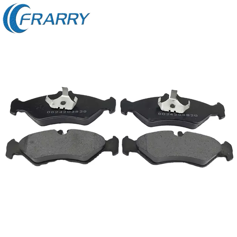 Frarry -Long life of brake pads Brake disc kits 0024203820 D951 D1545 GDB1262 Sprinter 901 Mercedes-Benz brake pads
Frarry -Long life of brake pads Brake disc kits 0024203820 D951 D1545 GDB1262 Sprinter 901 Mercedes-Benz brake pads
