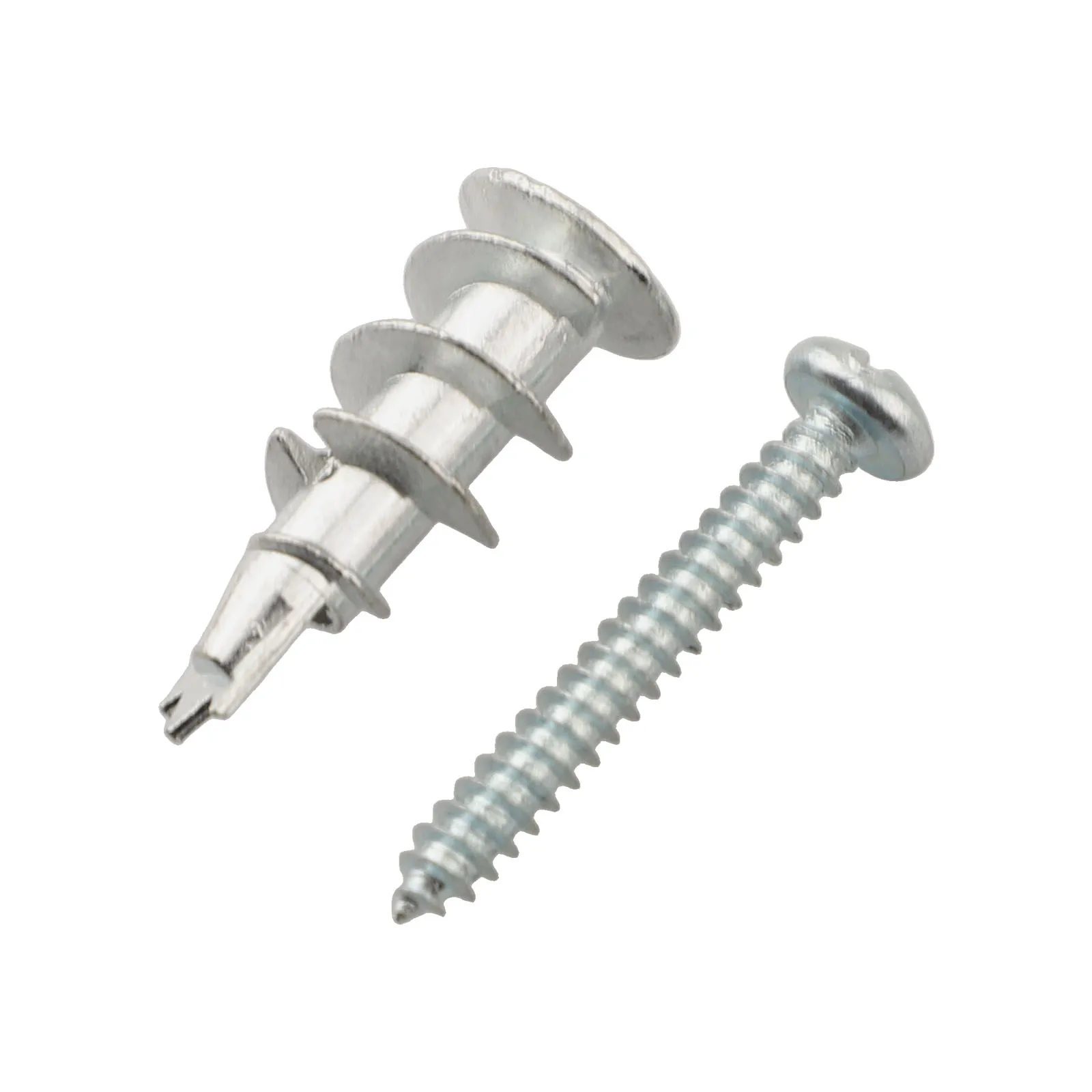Curtain Rods DIY Projects Hollow Wall Anchors Sheetrock Anchors Anti-rust High Holding Power Higher Heat Resistance
Curtain Rods DIY Projects Hollow Wall Anchors Sheetrock Anchors Anti-rust High Holding Power Higher Heat Resistance