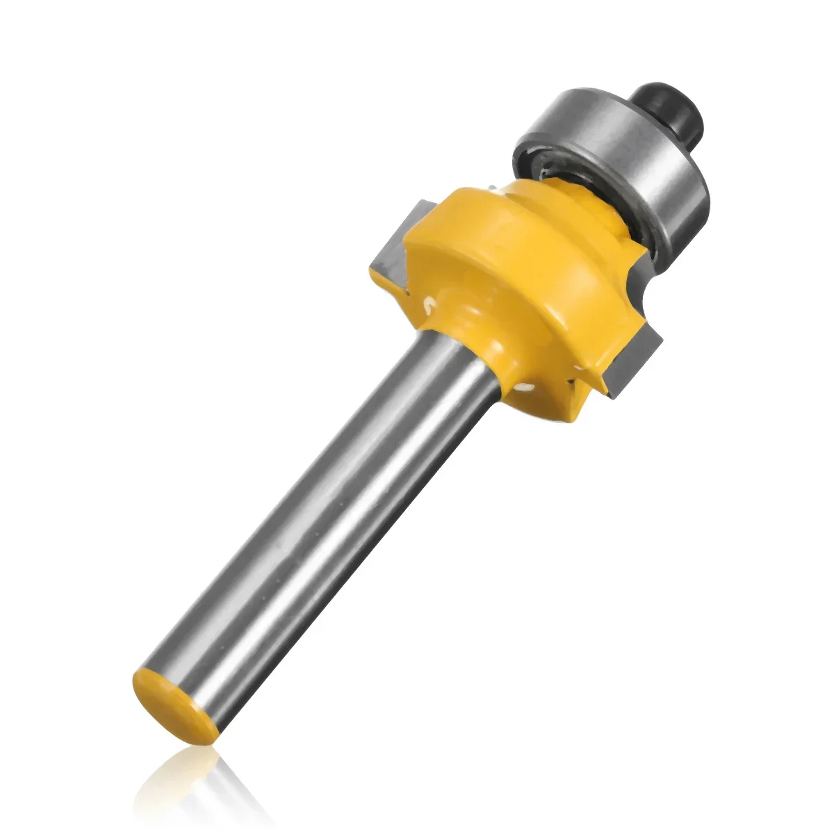 1/4'' Shank Round Over Router Bit 1/8'' R 3/4'' Diameter 2'' Length Woodworking Milling Cutter Tool
1/4'' Shank Round Over Router Bit 1/8'' R 3/4'' Diameter 2'' Length Woodworking Milling Cutter Tool