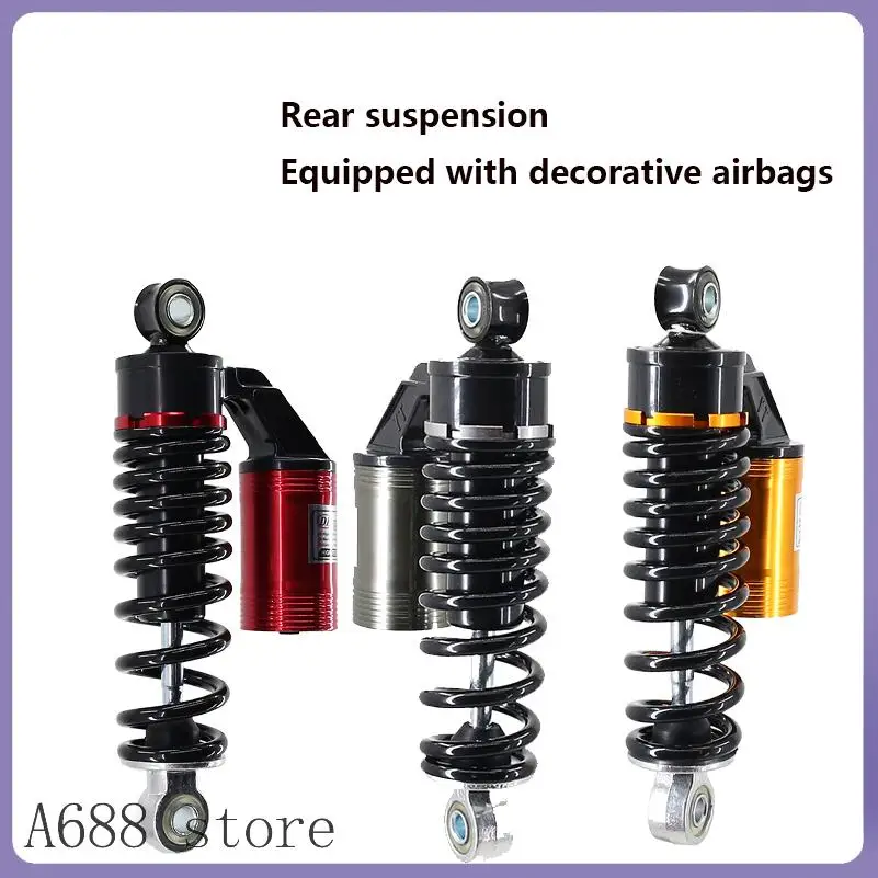 Rear shock absorber 210MM electric vehicle modification parts airbag shock absorber
Rear shock absorber 210MM electric vehicle modification parts airbag shock absorber