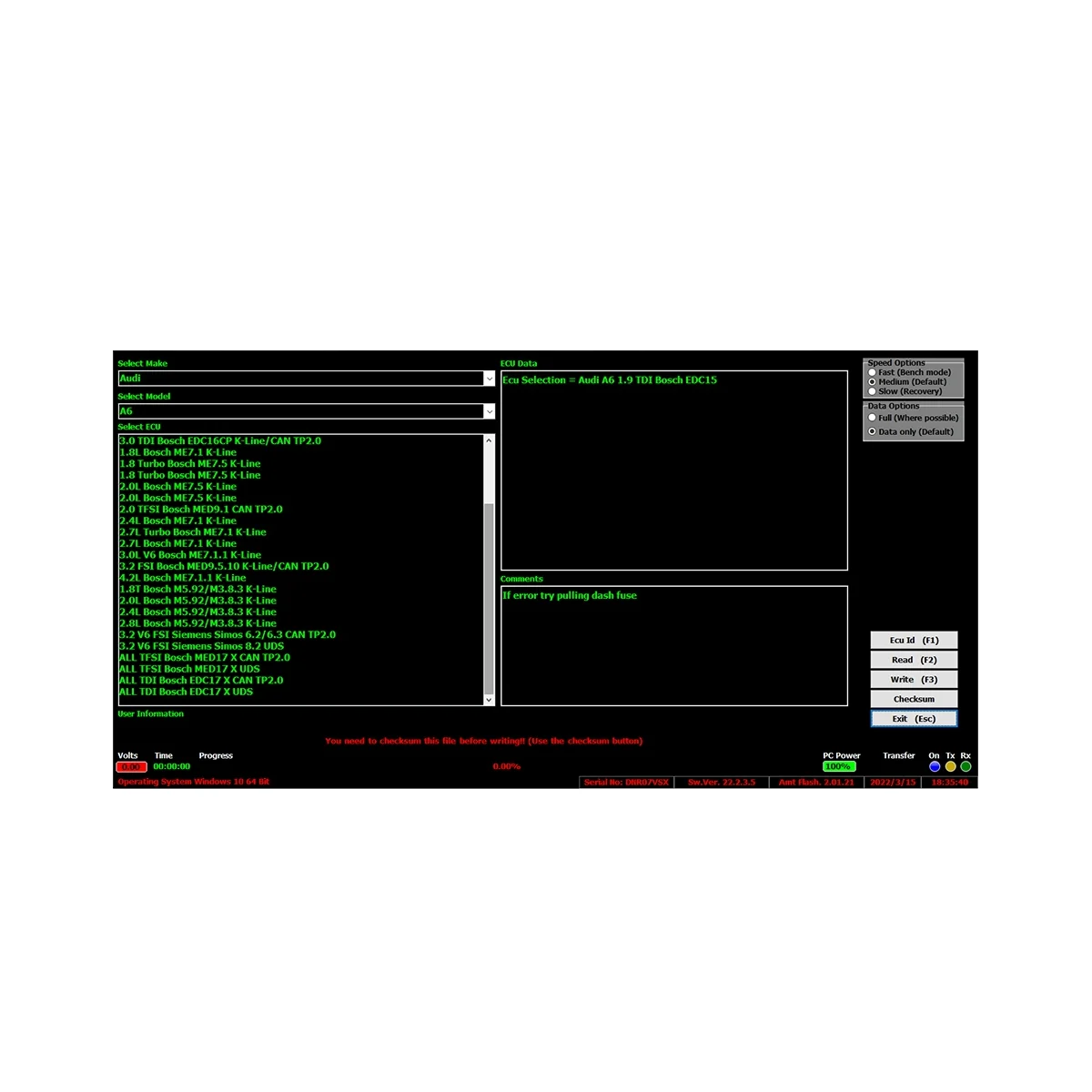 MPPS V22 Master Tricore+Multiboot+Breakout Tricore Cable+Bench Pinout Cable No Limit Perfect Kit(C)
MPPS V22 Master Tricore+Multiboot+Breakout Tricore Cable+Bench Pinout Cable No Limit Perfect Kit(C)