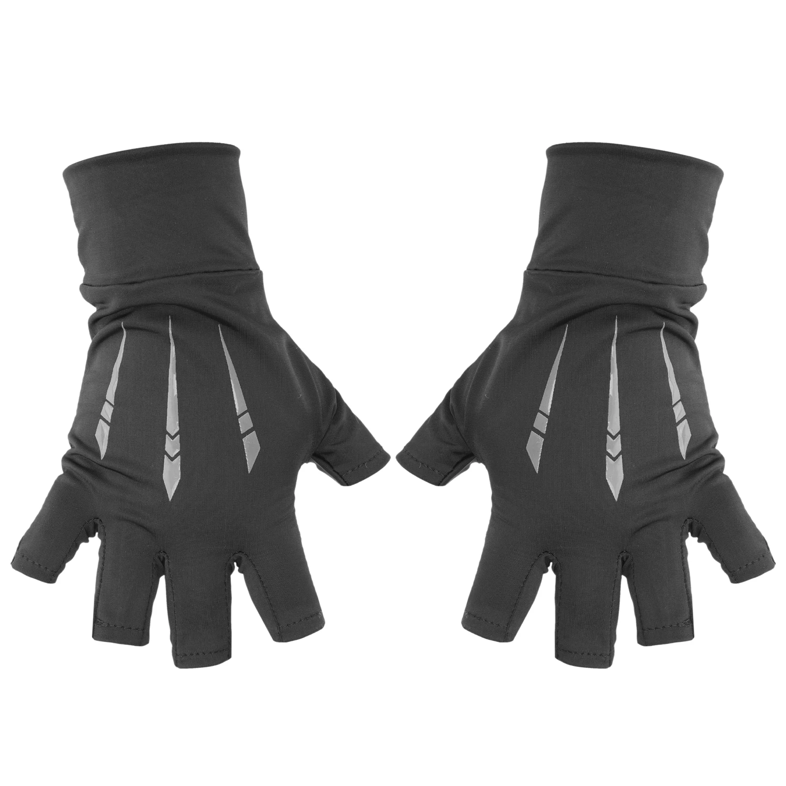 Sun Protection Gloves Women Ice Silk Elastic Anti-slip Outdoor Fishing Sports Gloves Breathing Design Durable Textured Gift
Sun Protection Gloves Women Ice Silk Elastic Anti-slip Outdoor Fishing Sports Gloves Breathing Design Durable Textured Gift