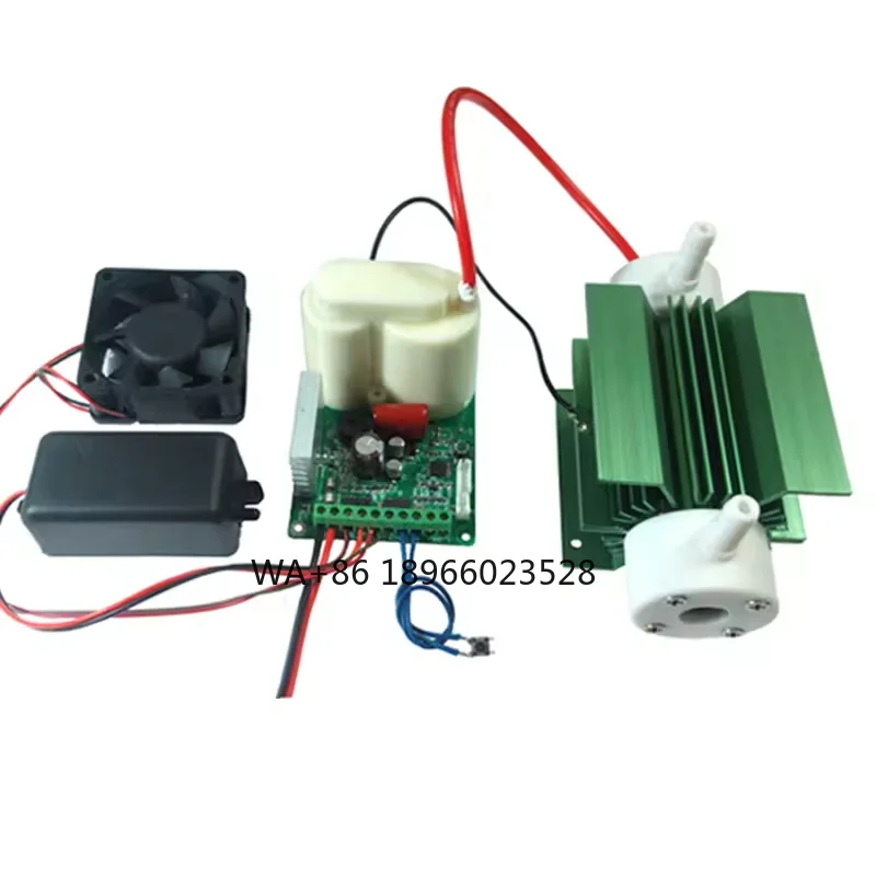 New 0.5G Ozone Generator 12V Electric Card for Water Treatment Machinery for Home Use Hotels Manufacturing Plants
New 0.5G Ozone Generator 12V Electric Card for Water Treatment Machinery for Home Use Hotels Manufacturing Plants