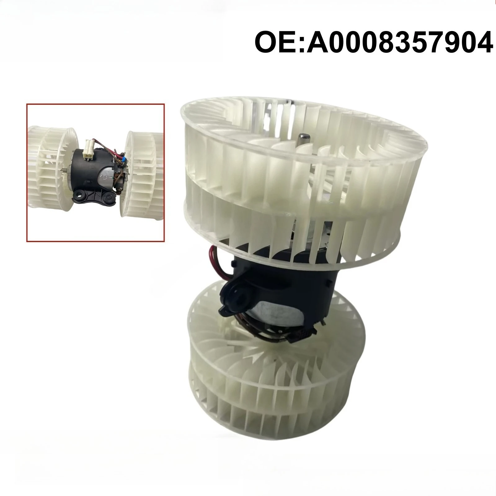 000 835 79 04 Для Mercedes-Benz Viano Vito W639 0008357904 Вентилятор отопителя салона
000 835 79 04 Для Mercedes-Benz Viano Vito W639 0008357904 Вентилятор отопителя салона