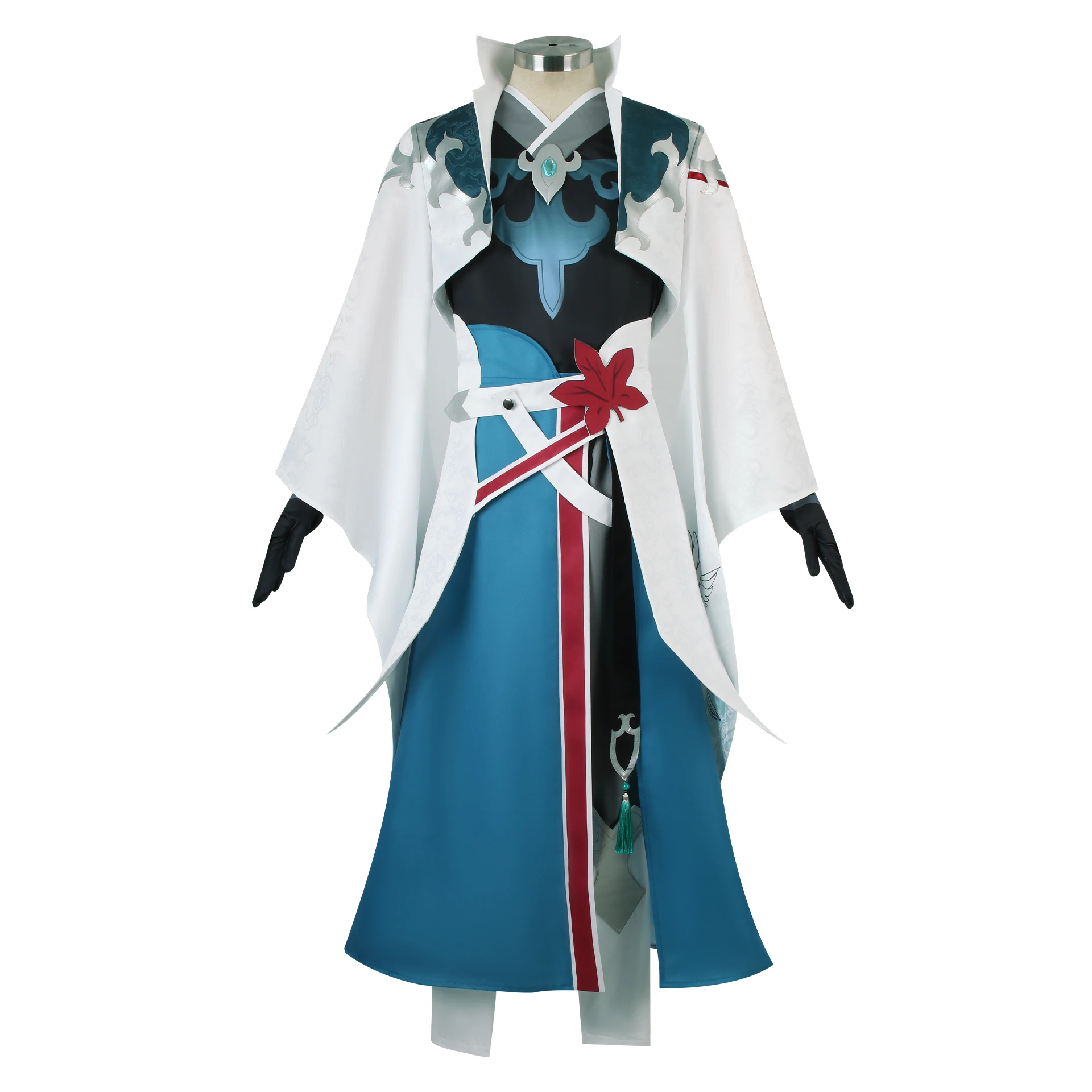 Honkai Star Rail Danheng Cosplay Costume Danheng New Suit Costume for Men Halloween Party Outfit
Honkai Star Rail Danheng Cosplay Costume Danheng New Suit Costume for Men Halloween Party Outfit