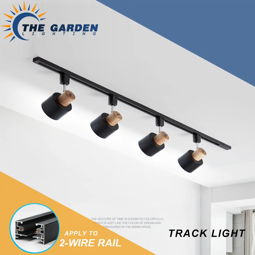 E27 Led Track lamp COB Track Lights Aluminum Rails Track lighting Fixture For Clothing Shop Living Room Home
E27 Led Track lamp COB Track Lights Aluminum Rails Track lighting Fixture For Clothing Shop Living Room Home