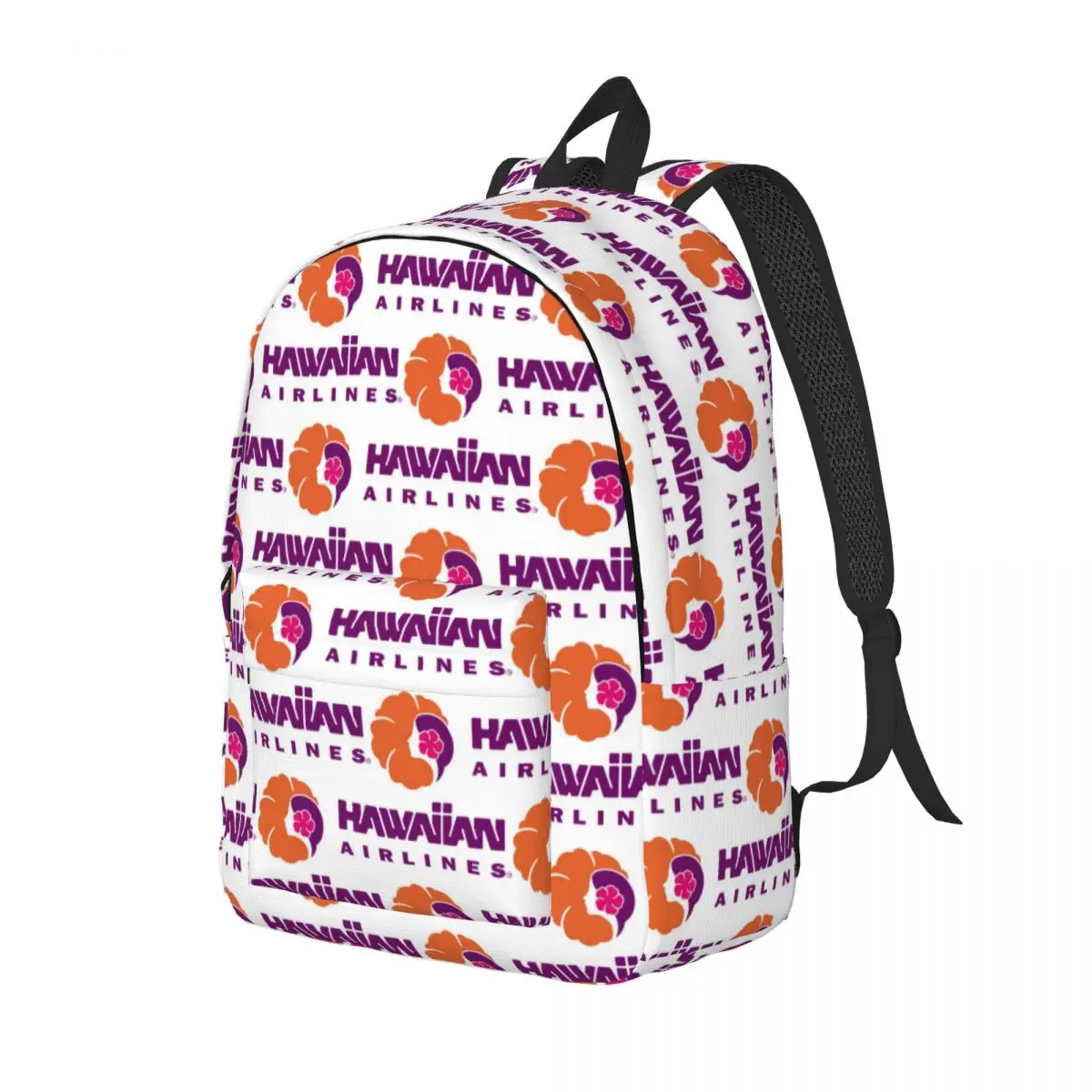 Hawaiian Airlines Backpack Daypack Large Capacity Children BookBag School Bag Shoulder Bags for Boys Girls
Hawaiian Airlines Backpack Daypack Large Capacity Children BookBag School Bag Shoulder Bags for Boys Girls