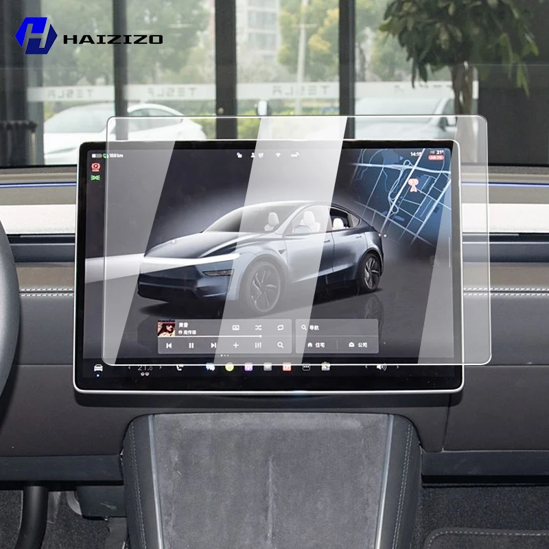 Для Tesla Model Y 2025Автомобильная GPS-навигация, ЖК-экран, защитная пленка из закаленного стекла, аксессуары против отпечатков пальцев и царапин
Для Tesla Model Y 2025Автомобильная GPS-навигация, ЖК-экран, защитная пленка из закаленного стекла, аксессуары против отпечатков пальцев и царапин