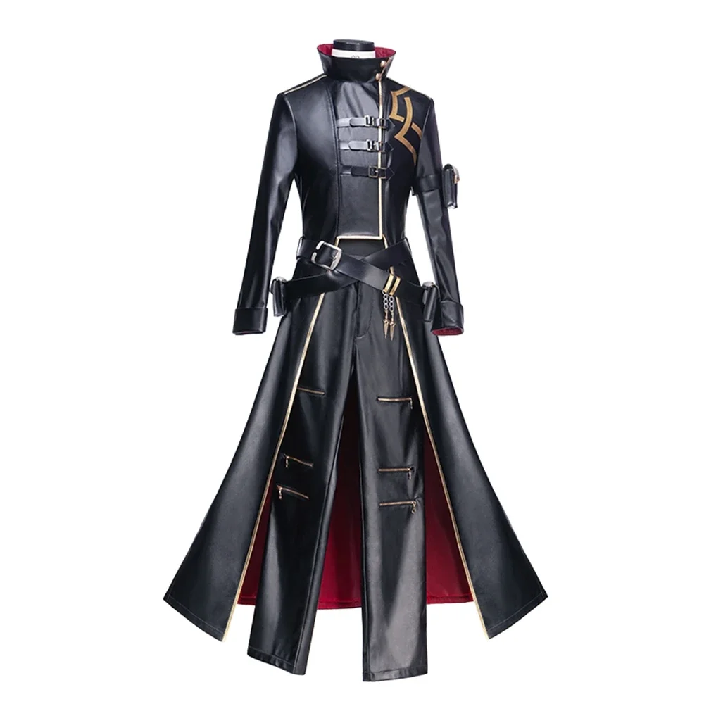 Unisex Anime Cos Gilgamesh Cosplay Costumes Outfit Halloween Christmas Uniform Custom Size
Unisex Anime Cos Gilgamesh Cosplay Costumes Outfit Halloween Christmas Uniform Custom Size