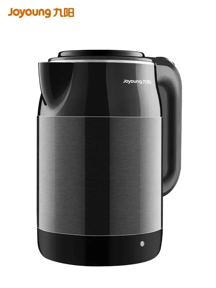 Jiuyang Electric kettle Household kettle 304 stainless steel large capacity kettle Automatic power outage
Jiuyang Electric kettle Household kettle 304 stainless steel large capacity kettle Automatic power outage
