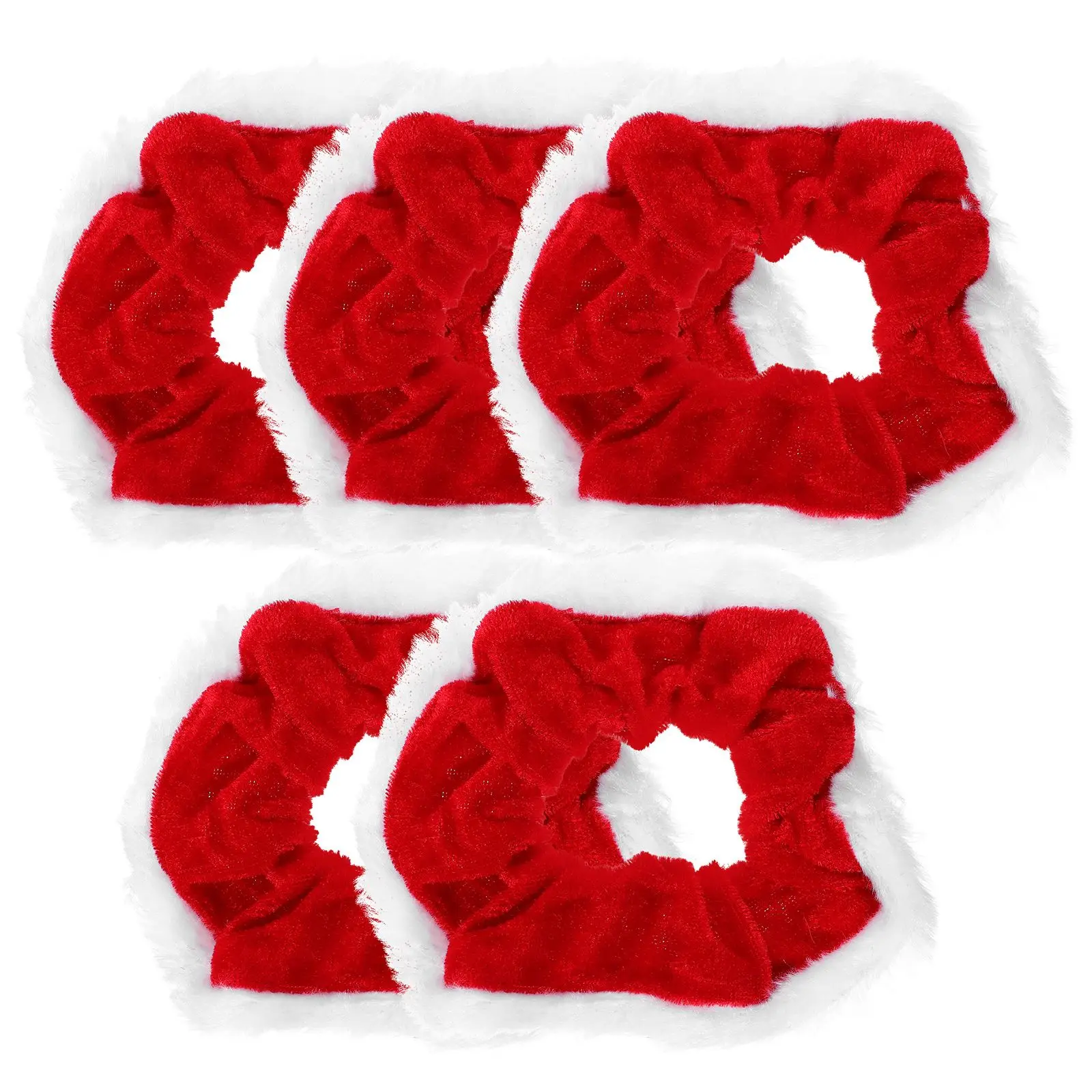 5 Pcs Hair Scrunchies Elastic Ties Soft Comfortable Ponytail Holder Christmas Ponytail Holder Headb Application
5 Pcs Hair Scrunchies Elastic Ties Soft Comfortable Ponytail Holder Christmas Ponytail Holder Headb Application