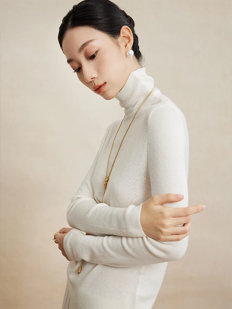 Женская трикотажная кофта Ji Qirui 33 из ультратонкой шерсти, высококачественная, приятная к телу, комфортная, для повседневной носки, длинный рукав
Женская трикотажная кофта Ji Qirui 33 из ультратонкой шерсти, высококачественная, приятная к телу, комфортная, для повседневной носки, длинный рукав