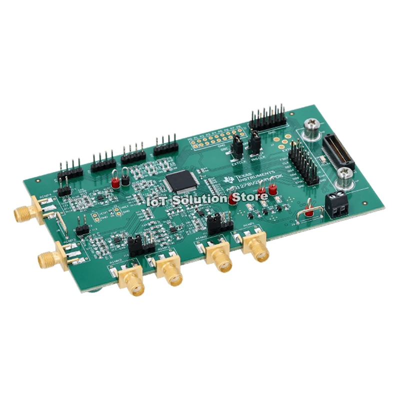 ADS1278V2EVM-PDK ADS1278 evaluation module ADS1278V2EVM PDK
ADS1278V2EVM-PDK ADS1278 evaluation module ADS1278V2EVM PDK