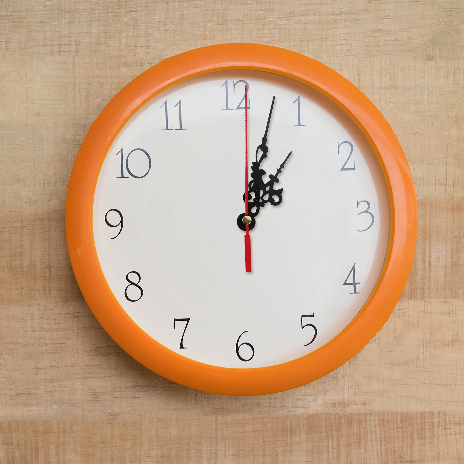 Clock Mechanism High Torque DIY Wall Clock Movement Replacement Parts Kit with Accessories Sweeping Pendulum Movement
Clock Mechanism High Torque DIY Wall Clock Movement Replacement Parts Kit with Accessories Sweeping Pendulum Movement