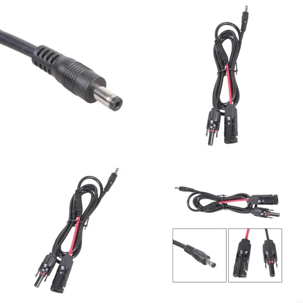 4X7E Адаптер солнечной панели 5,5x2,1 мм Удлинительные разъемы силового кабеля для солнечной батареи
4X7E Адаптер солнечной панели 5,5x2,1 мм Удлинительные разъемы силового кабеля для солнечной батареи