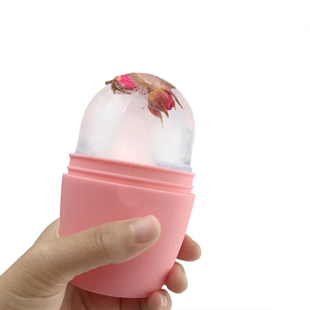 130Ml Facial Ice Cube Mold Skin Care Beauty Fine Lines Eye Ice Roll Mold Moisturizing Reusable Massage Roller Freezing
130Ml Facial Ice Cube Mold Skin Care Beauty Fine Lines Eye Ice Roll Mold Moisturizing Reusable Massage Roller Freezing