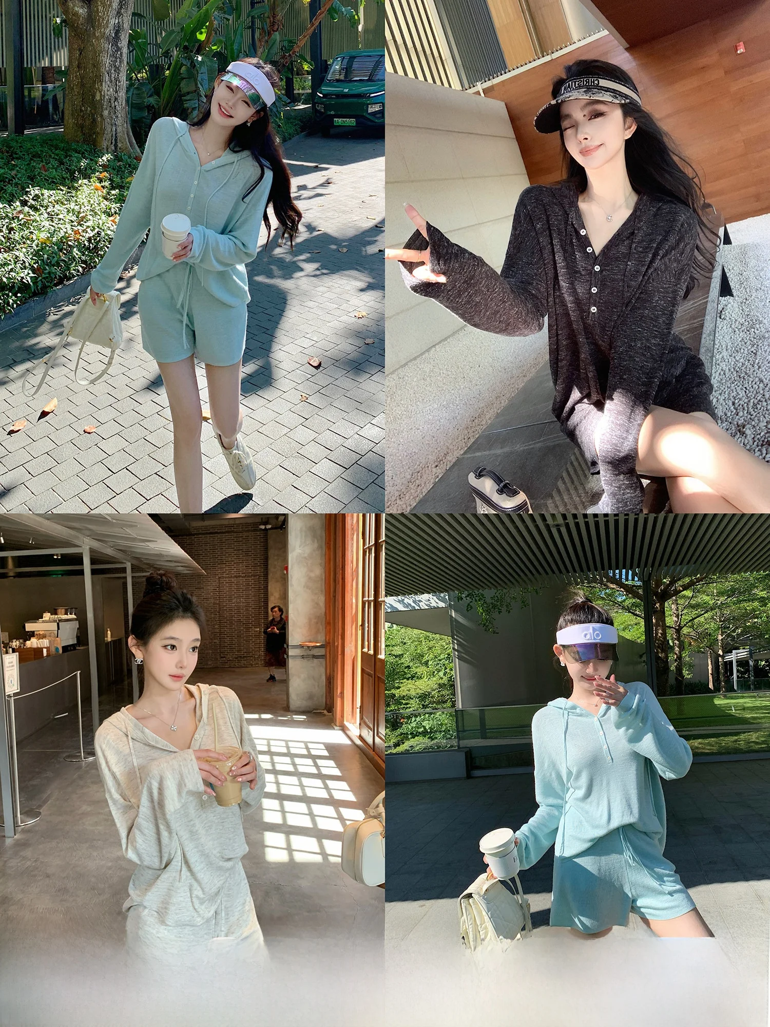 Lilylikes Weekend Light Oxygen Linen Fabric Lazy Hat Top Shorts Women's Fashion Set Summer Season 18-25 Years Old
Lilylikes Weekend Light Oxygen Linen Fabric Lazy Hat Top Shorts Women's Fashion Set Summer Season 18-25 Years Old