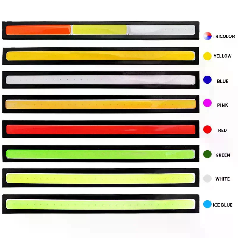 Daytime Running Light Strip For Cars Decorative Light Bar Super Bright 12V Led Strip Lights For Car 17cm
Daytime Running Light Strip For Cars Decorative Light Bar Super Bright 12V Led Strip Lights For Car 17cm